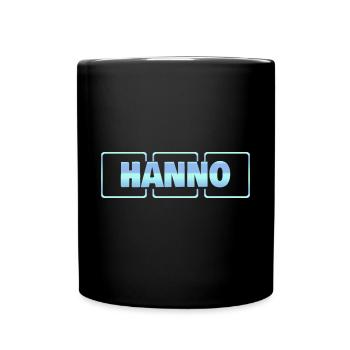 Baby Hanno - Full Colour Mug - black - Front