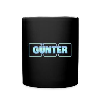 Scott - Full Colour Mug - black - Front