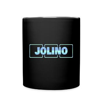Baby Jolino - Full Colour Mug - black - Front
