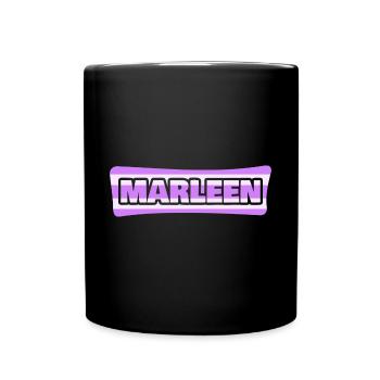 Wedding Copy - Full Colour Mug - black - Front