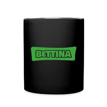 Birth Bettina - Full Colour Mug - black - Front