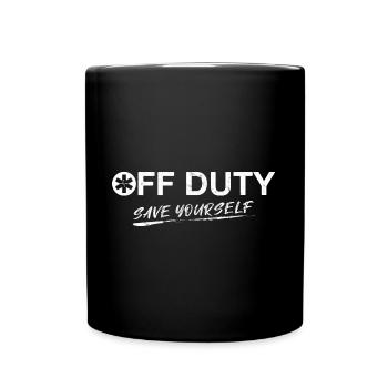 Mediziner Mediziner Geschenk Für Einen Arzt - Tasse einfarbig - Schwarz - Vorne