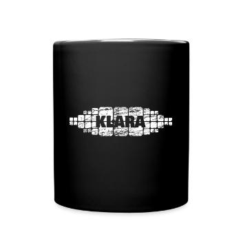 Mama Klara - Full Colour Mug - black - Front