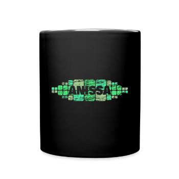 Mutti Anissa - Tasse einfarbig - Schwarz - Vorne