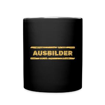 Profession Instructor - Full Colour Mug - black - Front