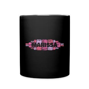 Mutti Marissa - Tasse einfarbig - Schwarz - Vorne