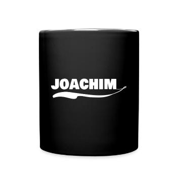 Cadeau pour Joachim - Mug uni - noir - Devant