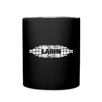 Mutti Larin - Tasse einfarbig - Schwarz - Vorne