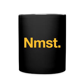 Namaste - Full Colour Mug - black - Front