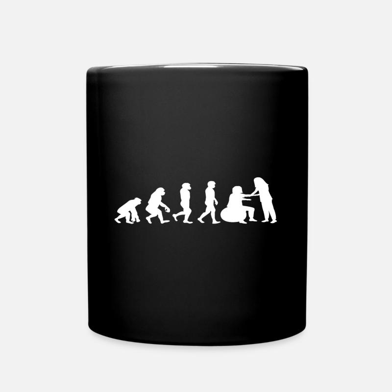 Cadeau de physiothérapie kinésithérapeute - Mug uni - noir