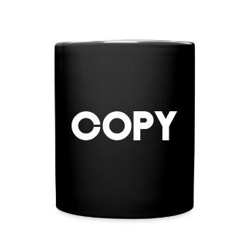 Partner Look Couple Partner Couple Couple Family - Full Colour Mug - black - Front