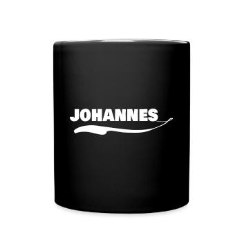Gift for John - Full Colour Mug - black - Front