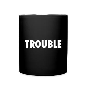 Partner Look Couple Partner Couple Couple Family - Full Colour Mug - black - Front