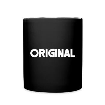 Partner Look Couple Partner Couple Couple Family - Full Colour Mug - black - Front