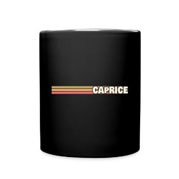 Style Caprice - Full Colour Mug - black - Front