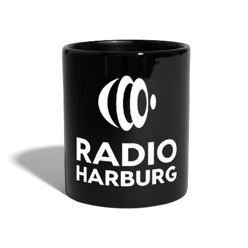 Radio Harburg - Tasse einfarbig