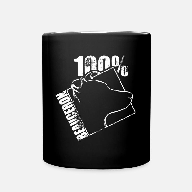 BEAUCERON 100 - Mug uni - noir