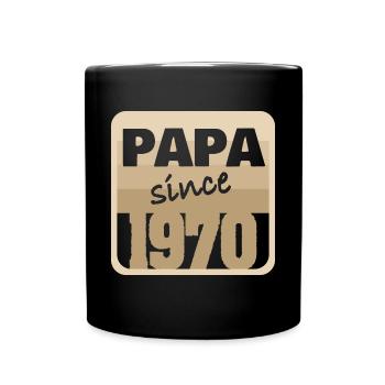 1970 1970 - Mug uni - noir - Devant