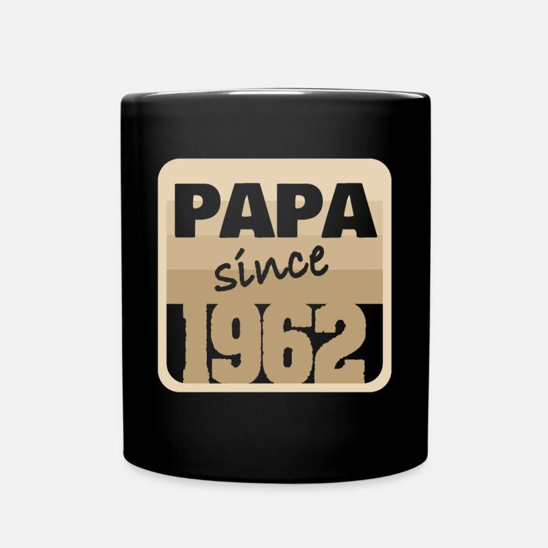 1962 1962 - Full Colour Mug - black