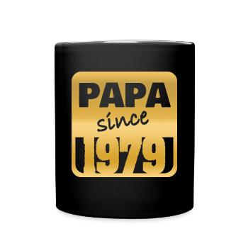1979 1979 - Tasse einfarbig - Schwarz - Vorne