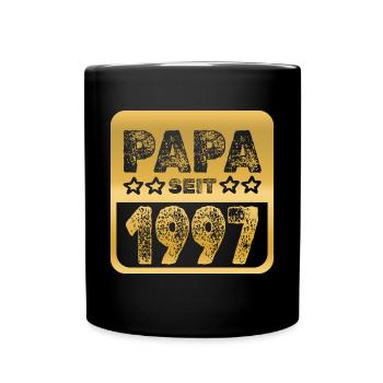 since 1997 - Full Colour Mug - black - Front