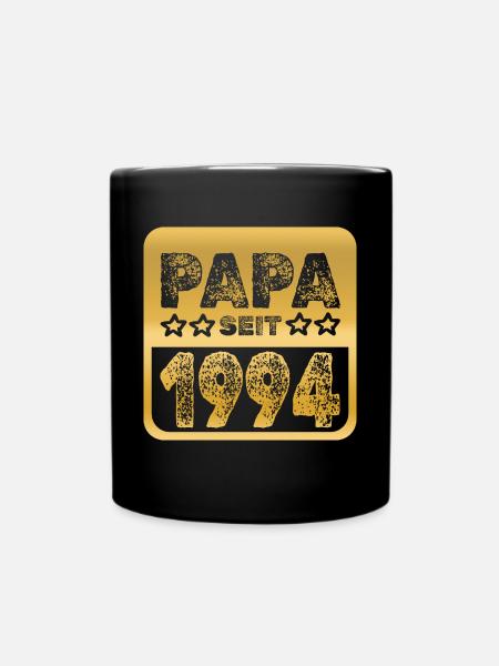 1994 1994 - Mug uni - noir