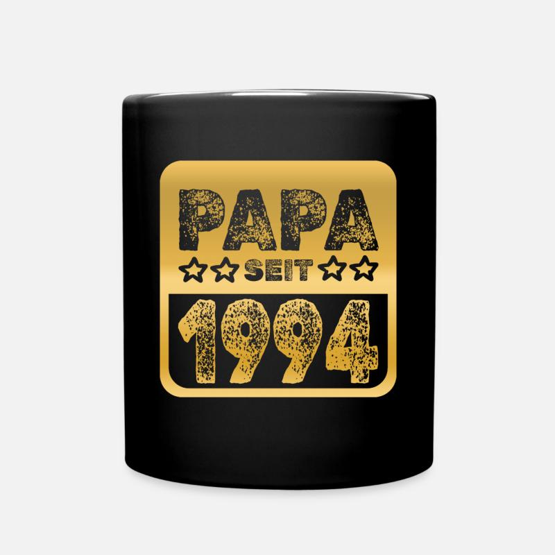 1994 1994 - Mug uni - noir
