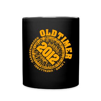 2012 - Full Colour Mug - black - Front