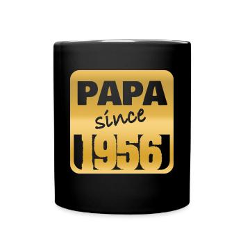1956 - Full Colour Mug - black - Front