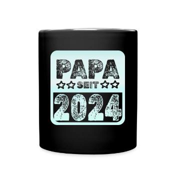2024 - Full Colour Mug - black - Front
