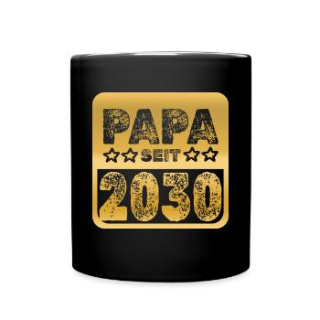 2030 - Full Colour Mug - black - Front