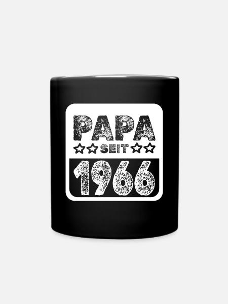 1966 1966 - Full Colour Mug - black