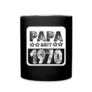 1970 1970 - Mug uni - noir - Devant