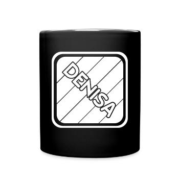 Denisa - Full Colour Mug - black - Front