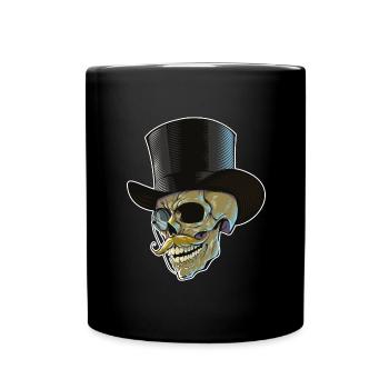 Époux de marié de bachelorette - Mug uni - noir - Devant