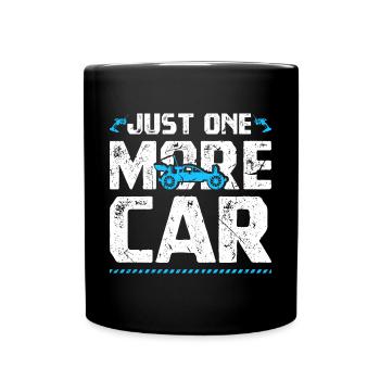 Ferngesteuerte RC-Autos Ein weiteres RC-Auto - Tasse einfarbig - Schwarz - Vorne