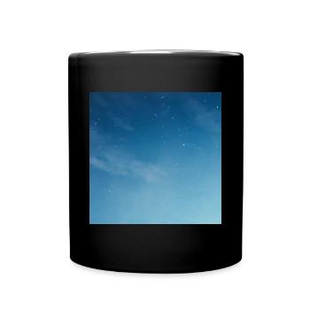 Starry Night - Full Colour Mug - black - Front