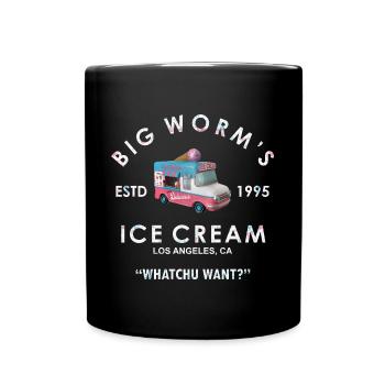 Graphique du film - Mug uni - noir - Devant
