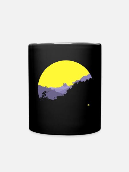 Tacita de Plata - Full Colour Mug - black