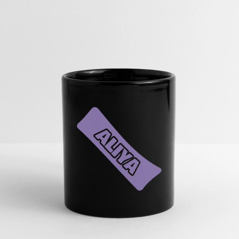 Birth Aliya Full Colour Mug