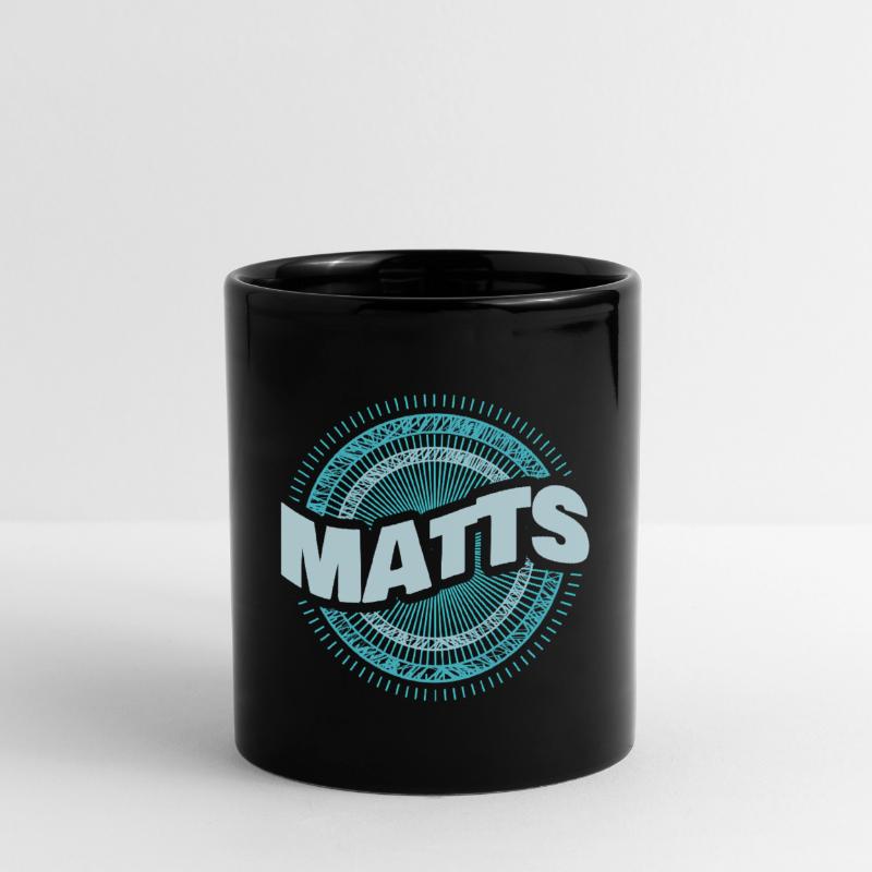 L’idée cadeau de Matt Mug uni