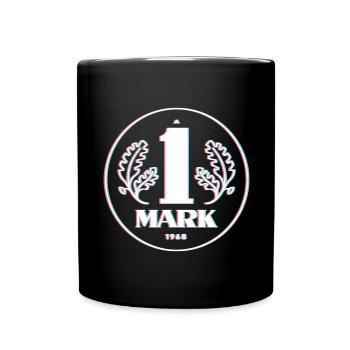 Ostmark 3D - Full Colour Mug - black - Front