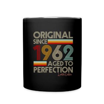 1962 - Full Colour Mug - black - Front