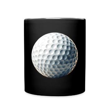Gulf - Full Colour Mug - black - Front