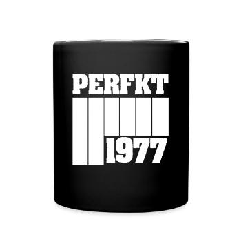 Unique 1977 - Full Colour Mug - black - Front