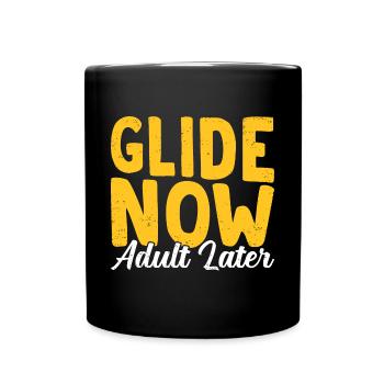 Sugar Glider Owner Glide Now Sugar Gliders - Mug uni - noir - Devant