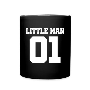 Partner Look Couple Partner Couple Couple Family - Full Colour Mug - black - Front