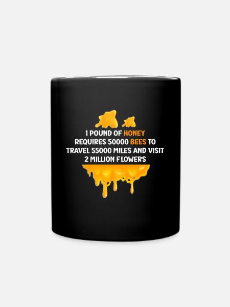 Apiculture Cours d’apiculture Association des apiculteurs Apiculteurs - Mug uni - noir