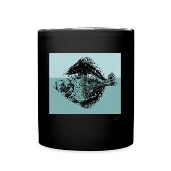 Erreboiloa - Full Colour Mug - black - Front