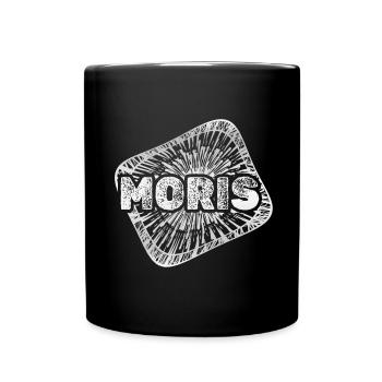 Stardust Moris - Full Colour Mug - black - Front